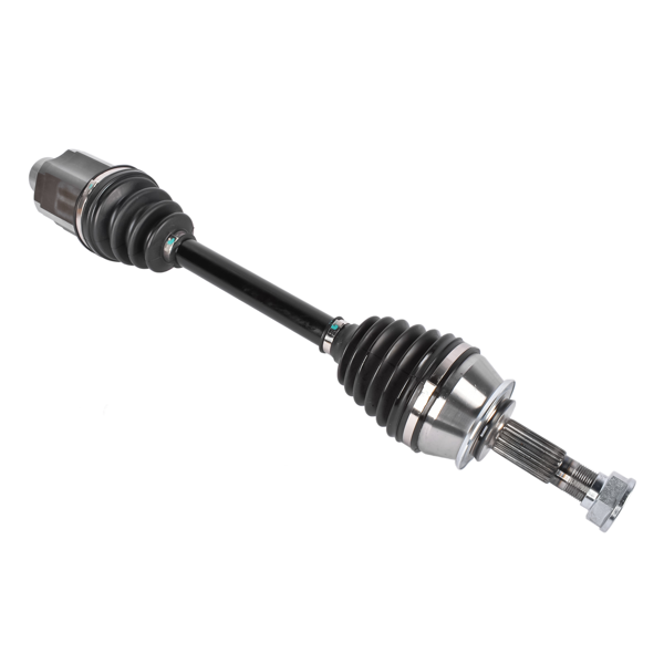 半轴 Front Right CV Axle Assembly Fits for Buick Encore Chevrolet Trax L4 1.4L 2013-2019 Black 1Pc-3