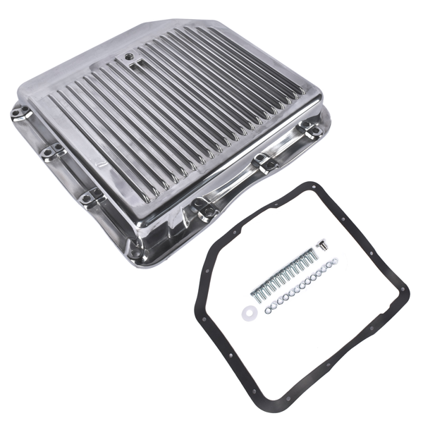 变速箱油底壳 Automatic Transmission Oil Pan Fits for GM Chevy Turbo 350 Transmission TH350-6