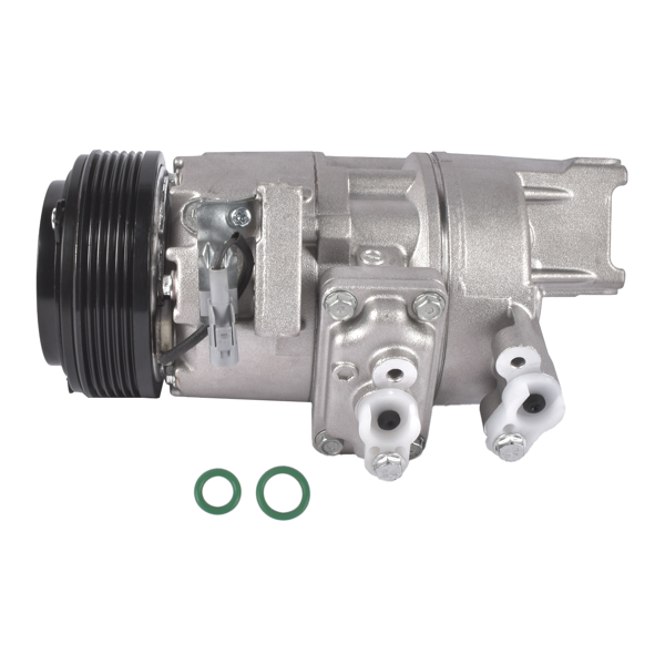 空调压缩机 CO29069C Air Conditioning Compressor Replacement for Suzuki Grand Vitara Kizashi 2.4L 09-13-4