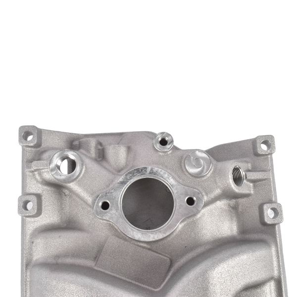 进气歧管 Small Block Dual Plane Vortec Engine Intake Manifold Fits for Chevy 3.5 350 V8 1996-2002-6