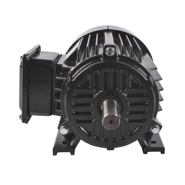空气压缩机电机 Air Compressor Induction Motor PEWWE118143T 3 Phase 1HP Class F Insulation 60Hz-9