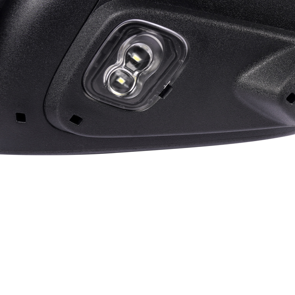 后视镜 Right Side Door Mirror w/Camera & Blind Spot ML3Z17682FA Replacement for Ford F150 2021-2024-11