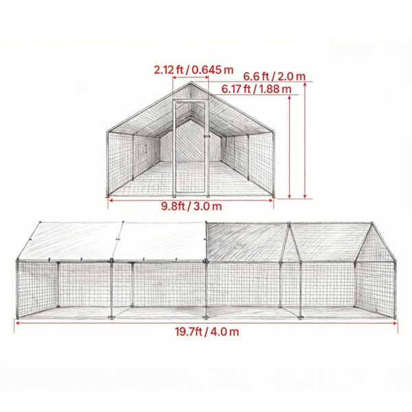 鸡笼-3