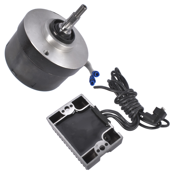 发电机和调节器套件 17A 12V Alternator Generator Conversion Kit Fit for Harley-Davidson Duo Glide, Electra Glide, Hydra Glide-2
