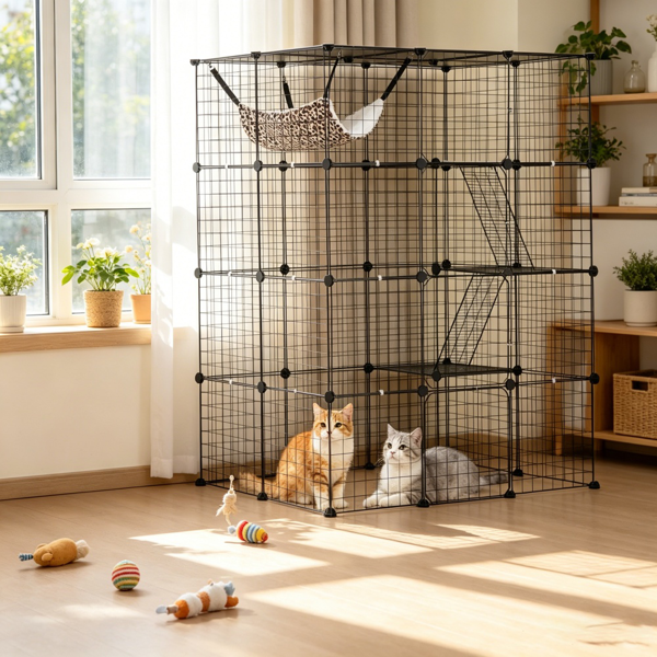 猫笼-1