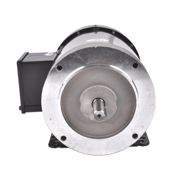 交流电机 New MA0505E AC Motor with Base, 1/2HP, 1725RPM, 3PH, 206-230V/460V, 56C/TEFC-8