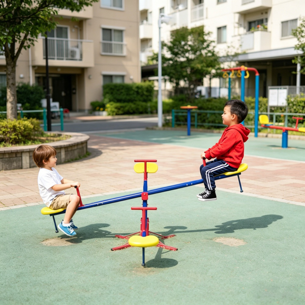 跷跷板-6