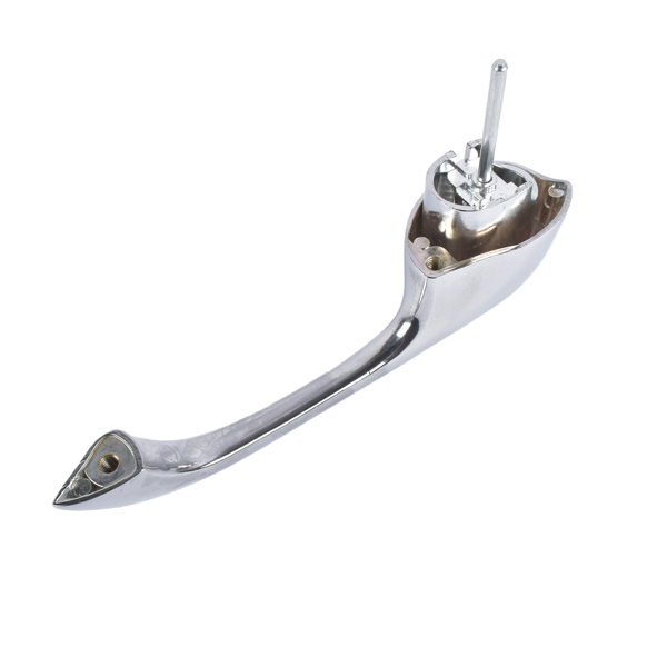 门把手 2x Chrome Exterior Door Handles Fits for Chevy Camaro Pontiac Firebird 1967-1969-8