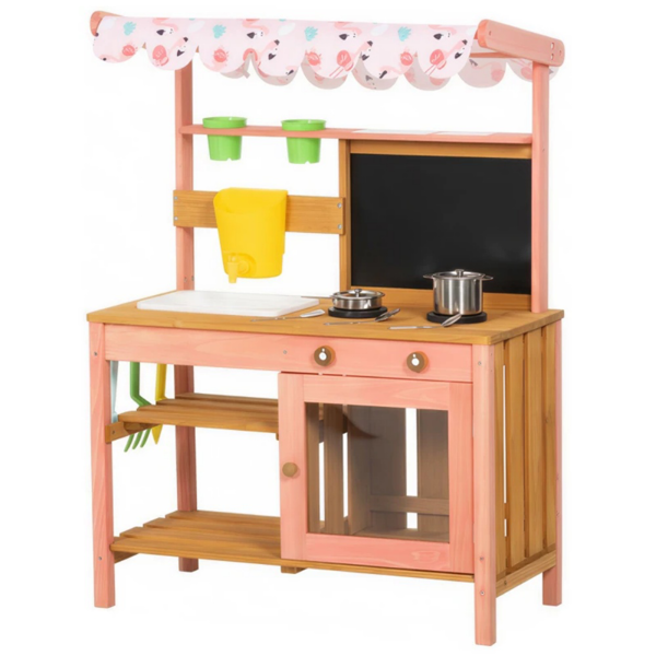 户外厨房玩具-9
