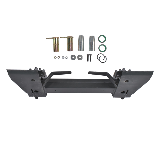 安装组件 47435303 Quick Attach Coupler Plate Replacement for New Holland & Case C227 C232 C238 L218 L220 L223 L225 SR175 SR200 SV185 TR270 TR320 TV380-4