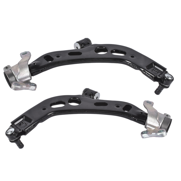2PCS Front Lower Control Arm Kit with Ball Joint Replacement for BMW 228i F44 X1 F48 X2 F39 & Mini Cooper Clubman F54 Countryman F60 31126871301 31126871302 view 2