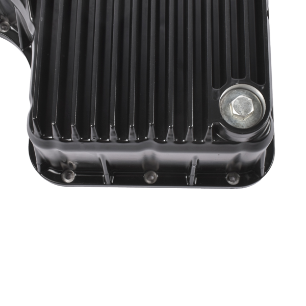 变速箱油底壳 Transmission Oil Pan (Black) Replacement for Ford F250 F350 Super Duty 2011-2019 # 328052020-11