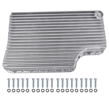 变速箱油底壳 Transmission Oil Pan Natural Replacement for Ford F250 F350 F450 11-19 328052000