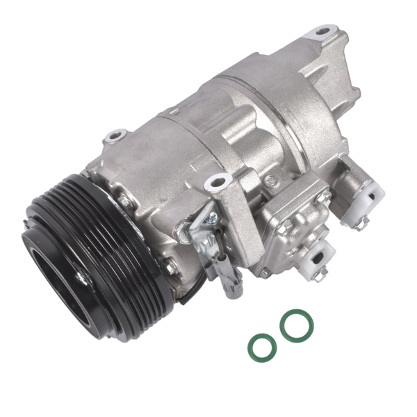 空调压缩机 CO29069C Air Conditioning Compressor Replacement for Suzuki Grand Vitara Kizashi 2.4L 09-13-9