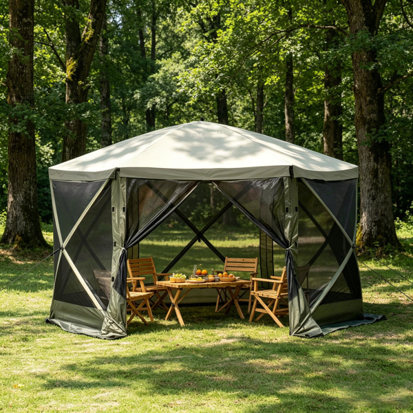 弹出式凉亭帐篷-3