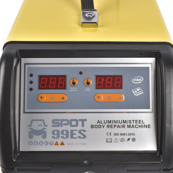 修复机 Dual Pro Stud Welder Professional 110V 5KW Welder with Auto/Manual Welding and 10 Modes for Steel & Aluminum Panels-7