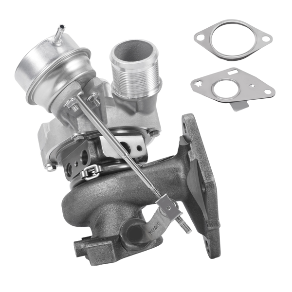 Billet Wheel Turbo Turbocharger fit for Ford F-150 2.7L V6 Engine FL3Z6K682A 15-2018-1