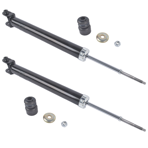 减震器 2Pcs Rear Shock Absober Fit for Nissan Altima Coupe Sedan 2.5L L4 3.5L V6 2007-2017 Balck-7