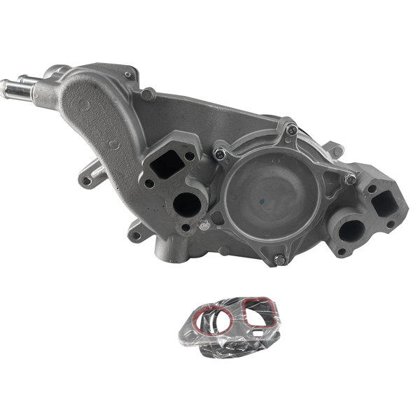 水泵 Water Pump Fits for 2005-2008 Pontiac G8 Cadillac CTS V Chevrolet C6 Corvette 6.0L/LS2 6.2L/LS3 7.0L/LS7 89018052 89017457-3