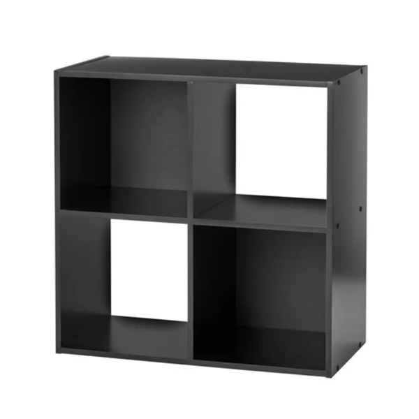 4立方存储管理器，黑色（Walmart仓库发货）-3