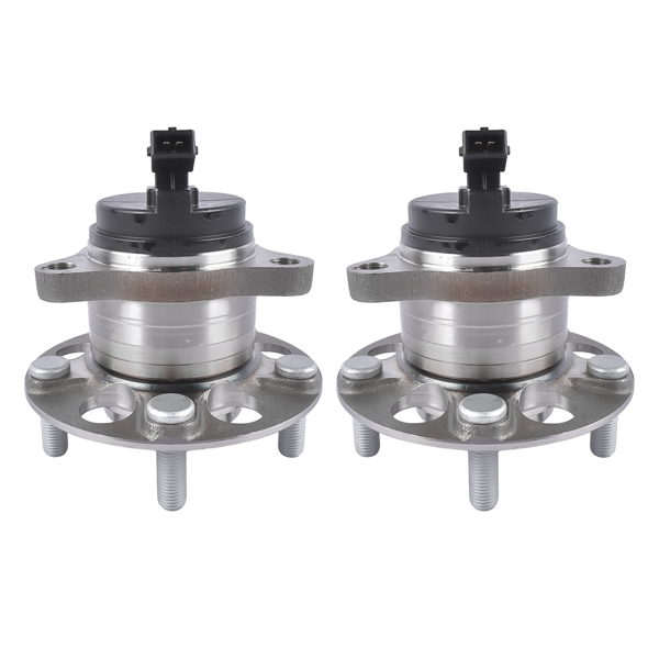 轮毂单元 2Pcs Wheel Hub and Bearing Assemblt Fit for Hyundai Elantra GT Veloster Hatchback 1.6L 2.0L L4 2019-2021-7