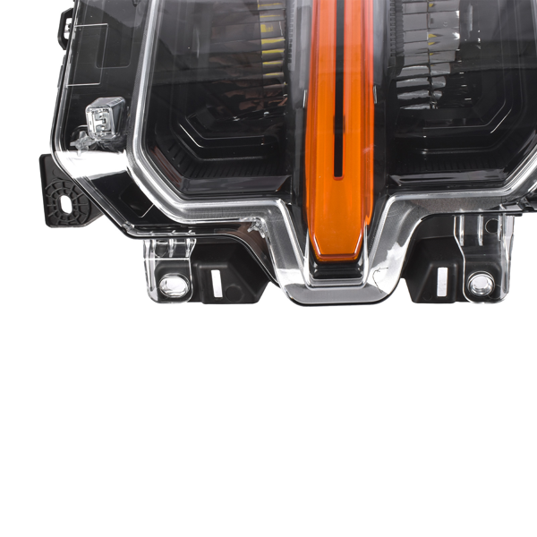 大灯 RL3413E014AF RL3413E014AG Right Headlight Assembly Fit for 2024-2025 Ford F-150-12
