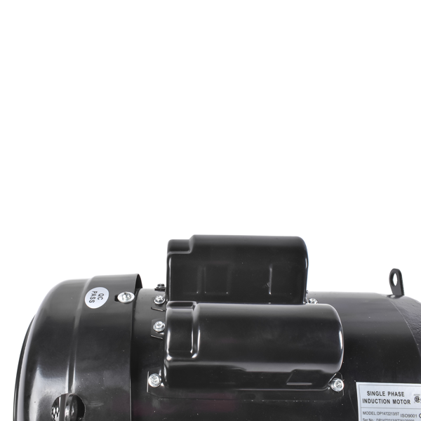 空气压缩机电机 7.5 HP Single Phase Air Compressor Electric Motor 230 Volts 215T Frame 1750 RPM 60 Hz L1510T-12