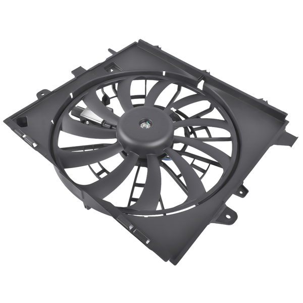 散热器风扇 Radiator Cooling Fan Assembly Fits for Chevrolet Camaro Coupe Convertible 3.6L V6 2021-2024-5