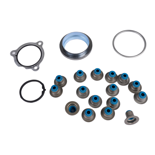 发动机大修包 Front Engine Cylinder Head Gasket Set Fits for Chevrolet Suburban GMC Savana Cadillac Escalade 6.0 6.2-7