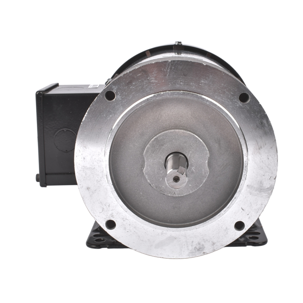 交流电机 NEW MA0507E AC MOTOR, 3/4HP, 1725RPM, 3PH, 206-230V/460V, 56C/TEFC, WITH BASE-8