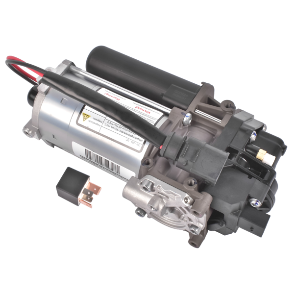 打气泵 Air Suspension Compressor Fits for 2016-2021 Tesla Model S Sedan 2016-2020 Tesla Model X Sport Utility 1Pc-6
