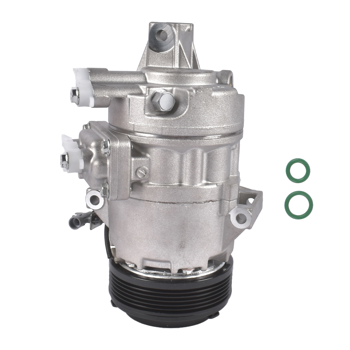 空调压缩机 CO29069C Air Conditioning Compressor Replacement for Suzuki Grand Vitara Kizashi 2.4L 09-13