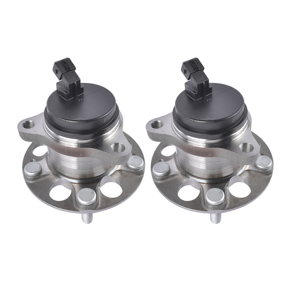 轮毂单元 2Pcs Wheel Hub and Bearing Assemblt Fit for Hyundai Elantra GT Veloster Hatchback 1.6L 2.0L L4 2019-2021-5