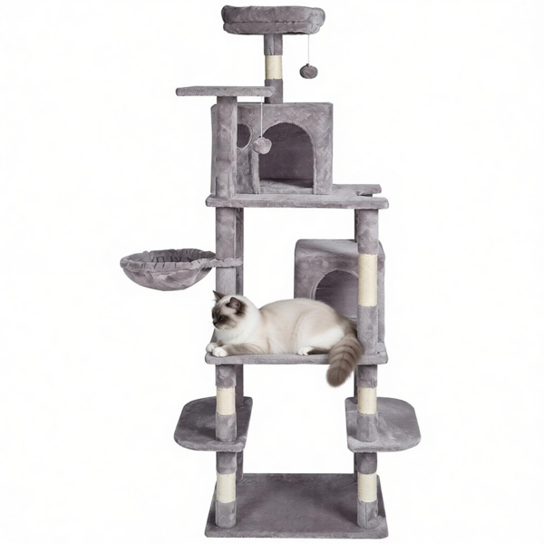 猫爬架-2