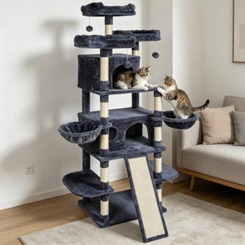 猫爬架