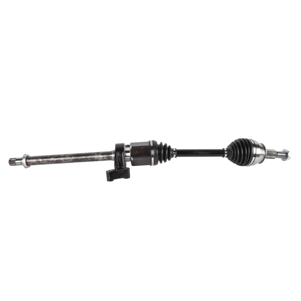 半轴 Front Right CV Joint Axle Fits for Buick Enclave Chevrolet Traverse 3.6L V6 FWD 2018-2023 Black 1Pc-1