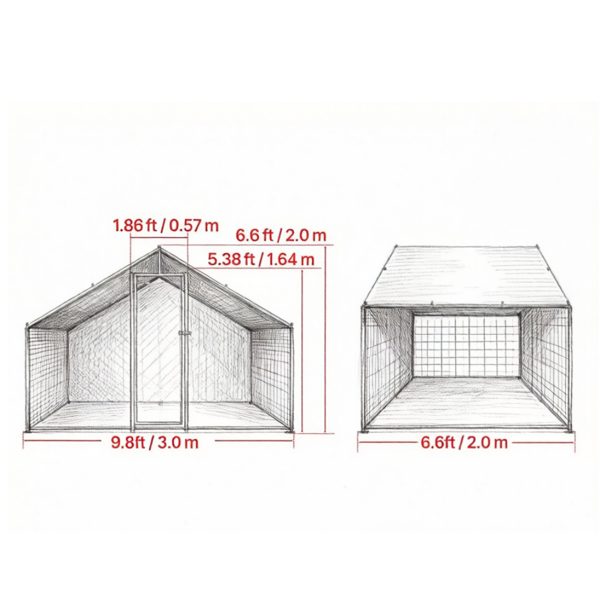 鸡笼-2