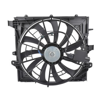 散热器风扇 Radiator Cooling Fan Assembly Fits for Chevrolet Camaro Coupe Convertible 3.6L V6 2021-2024