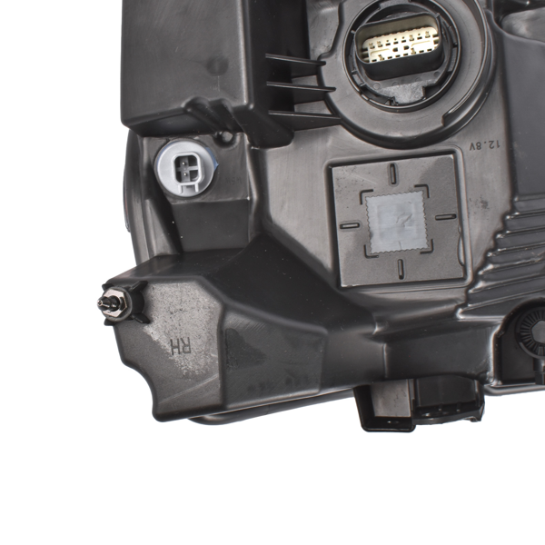 大灯 RL3413E014AF RL3413E014AG Right Headlight Assembly Fit for 2024-2025 Ford F-150-10