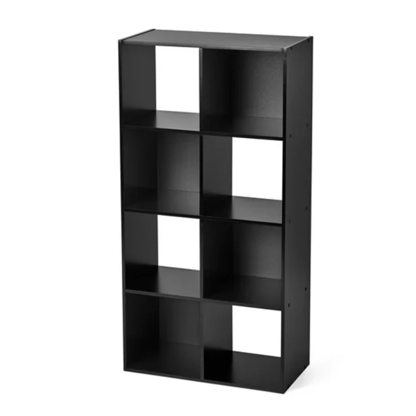8立方存储管理器，黑色 （Walmart仓库发货）-4