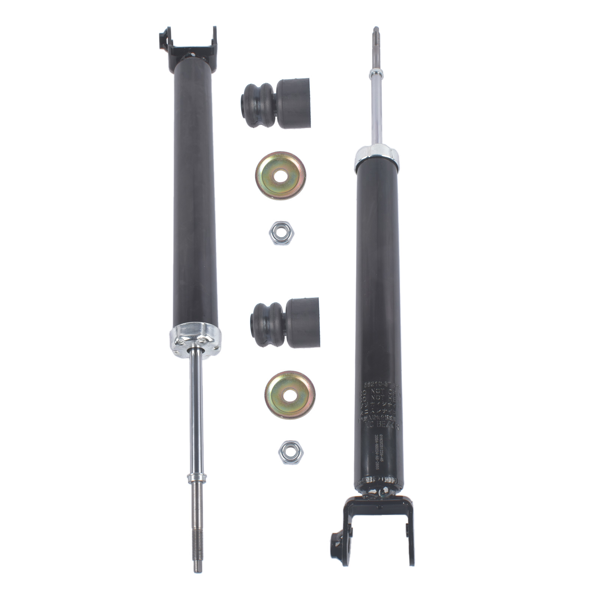 减震器 2Pcs Rear Shock Absober Fit for Nissan Altima Coupe Sedan 2.5L L4 3.5L V6 2007-2017 Balck-1