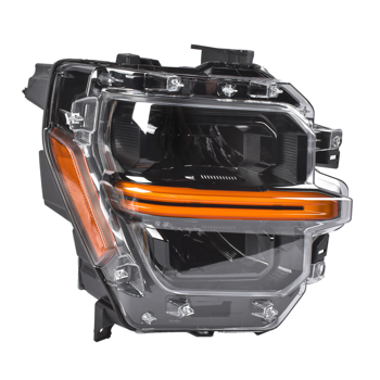 大灯 RL3413E014AF RL3413E014AG Right Headlight Assembly Fit for 2024-2025 Ford F-150