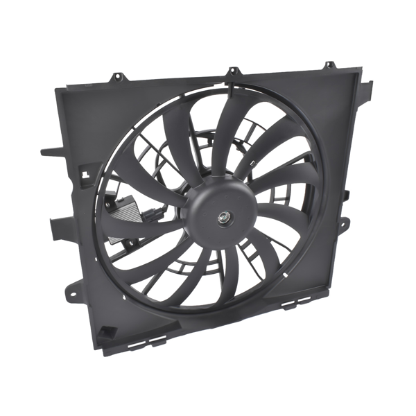 散热器风扇 Radiator Cooling Fan Assembly Fits for Chevrolet Camaro Coupe Convertible 3.6L V6 2021-2024-4