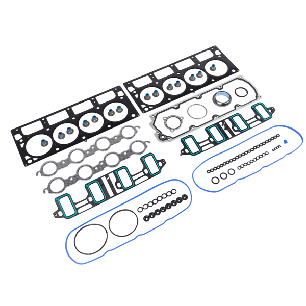 发动机大修包 Front Engine Cylinder Head Gasket Set Fits for Chevrolet Suburban GMC Savana Cadillac Escalade 6.0 6.2-2
