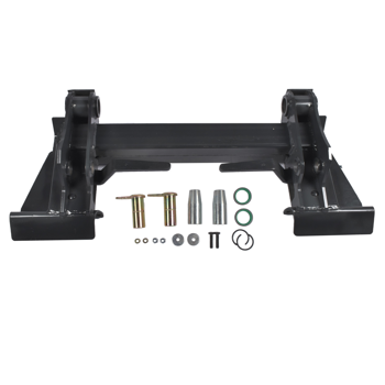 安装组件 47435303 Quick Attach Coupler Plate Replacement for New Holland & Case C227 C232 C238 L218 L220 L223 L225 SR175 SR200 SV185 TR270 TR320 TV380