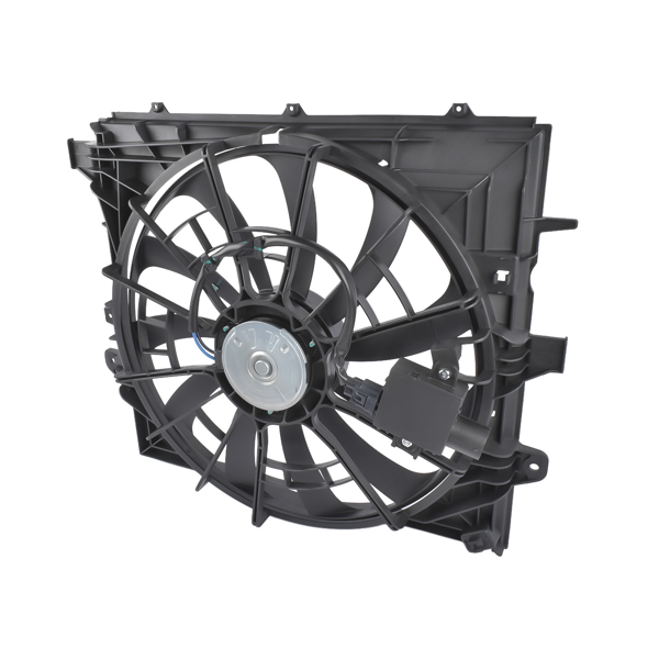 散热器风扇 Radiator Cooling Fan Assembly Fits for Chevrolet Camaro Coupe Convertible 3.6L V6 2021-2024-6