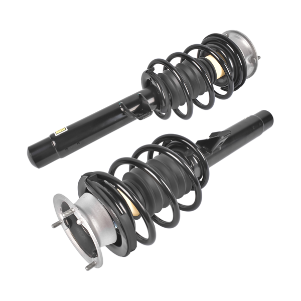 减震器 Pair Front Strut Assembly w/Coil Spring Replacement for 2006-2013 BMW E90 325xi 328i 335i xDrive 31316780197 31316780198-3
