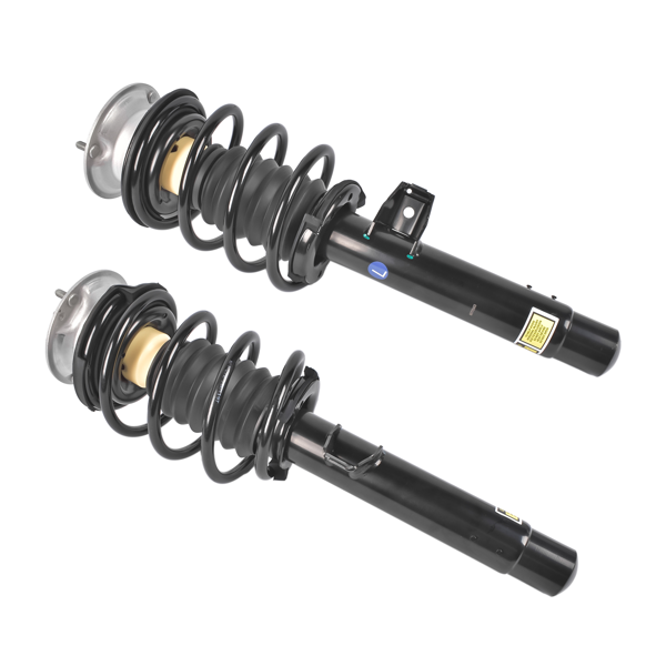 减震器 Pair Front Strut Assembly w/Coil Spring Replacement for 2006-2013 BMW E90 325xi 328i 335i xDrive 31316780197 31316780198-4
