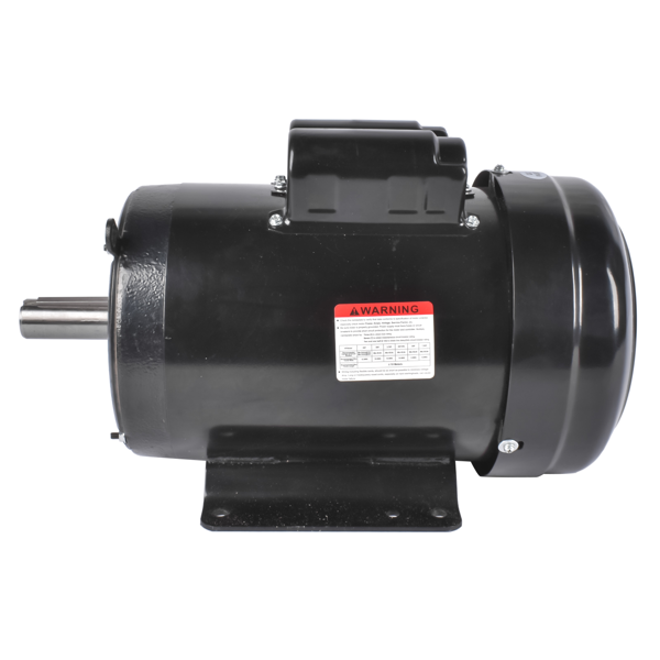 空气压缩机电机 7.5 HP Single Phase Air Compressor Electric Motor 230 Volts 215T Frame 1750 RPM 60 Hz L1510T-7
