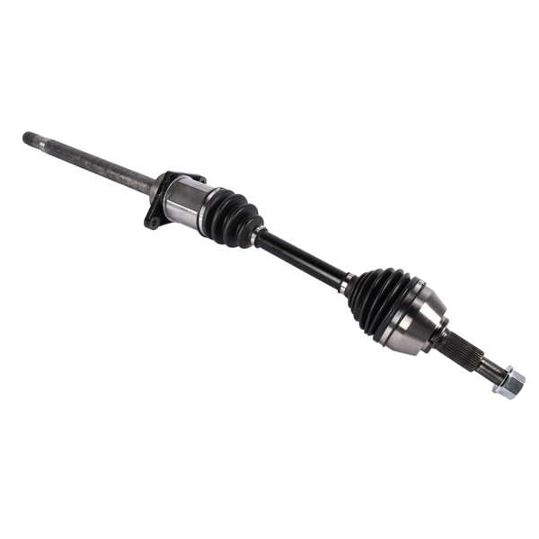 半轴 Front Right CV Axle Shaft Fits for Nissan Sentra Sedan 2.0L FWD Auto CVT 2020-2023 Black 1Pc-3